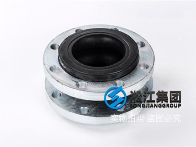 美标ANSI法兰造纸厂挠性接头