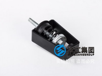 吊式风机专用ZTY型吊式弹簧减震器