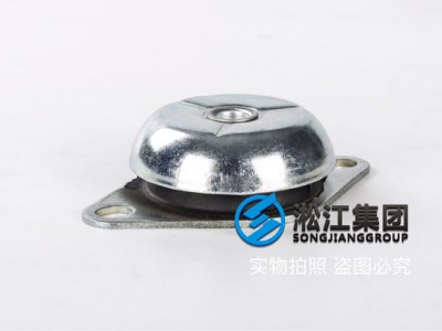 水泵使用JA型橡胶减震器