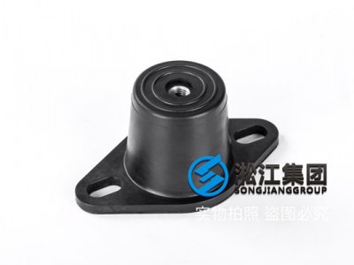 小型发电机减震配套RM型橡胶减震器