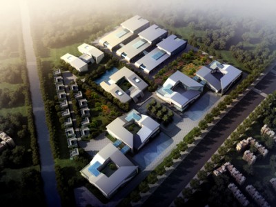 东莞中电熊猫厂房空调系统橡胶挠性接头案例