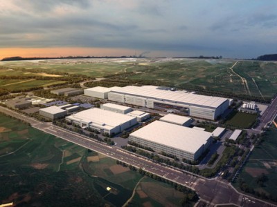 广州LG电子防爆橡胶挠性接头案例