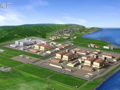 辽宁省红沿河核电厂项目案例
