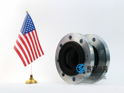 【ANSI】DN100美标橡胶管接头“石膏浆液”