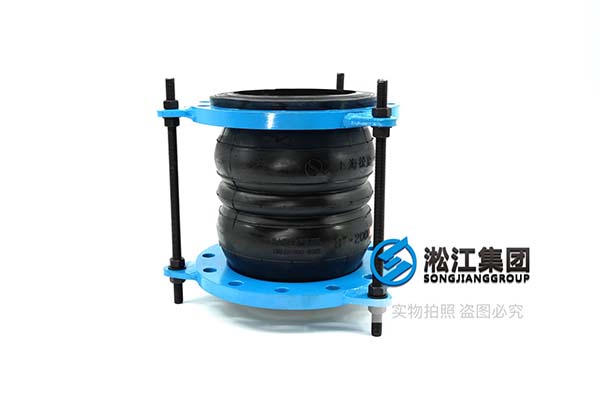 KST-F型双球造纸厂挠性接头