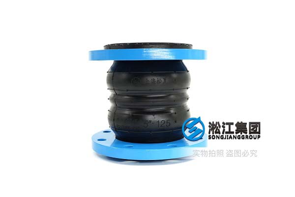 KST-F型双球造纸厂挠性接头
