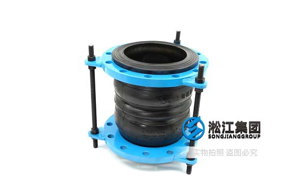 KST-F型双球造纸厂挠性接头